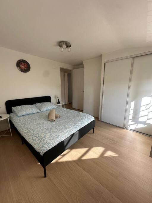 Le Leon Cladel T3 Proche Parking Gratuit Lejlighed Montauban Eksteriør billede